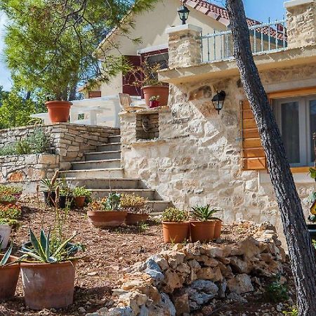 House Vesna Kupinova Villa Milna  Ngoại thất bức ảnh