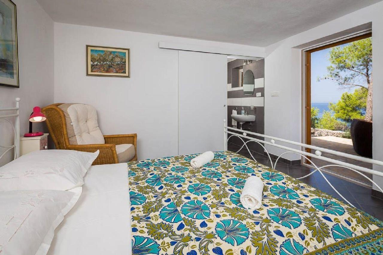 House Vesna Kupinova Villa Milna  Ngoại thất bức ảnh