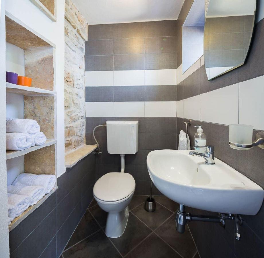 House Vesna Kupinova Villa Milna  Ngoại thất bức ảnh