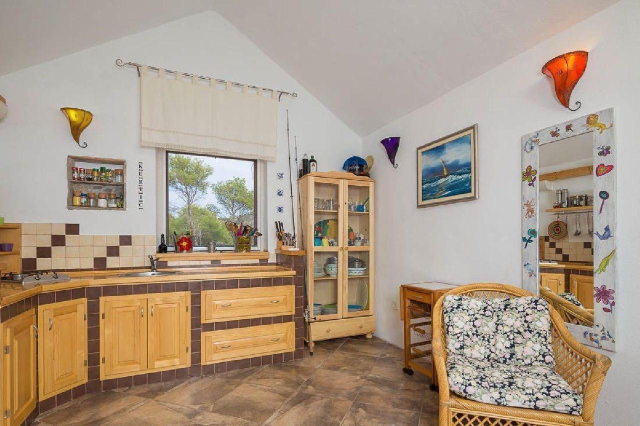 House Vesna Kupinova Villa Milna  Ngoại thất bức ảnh